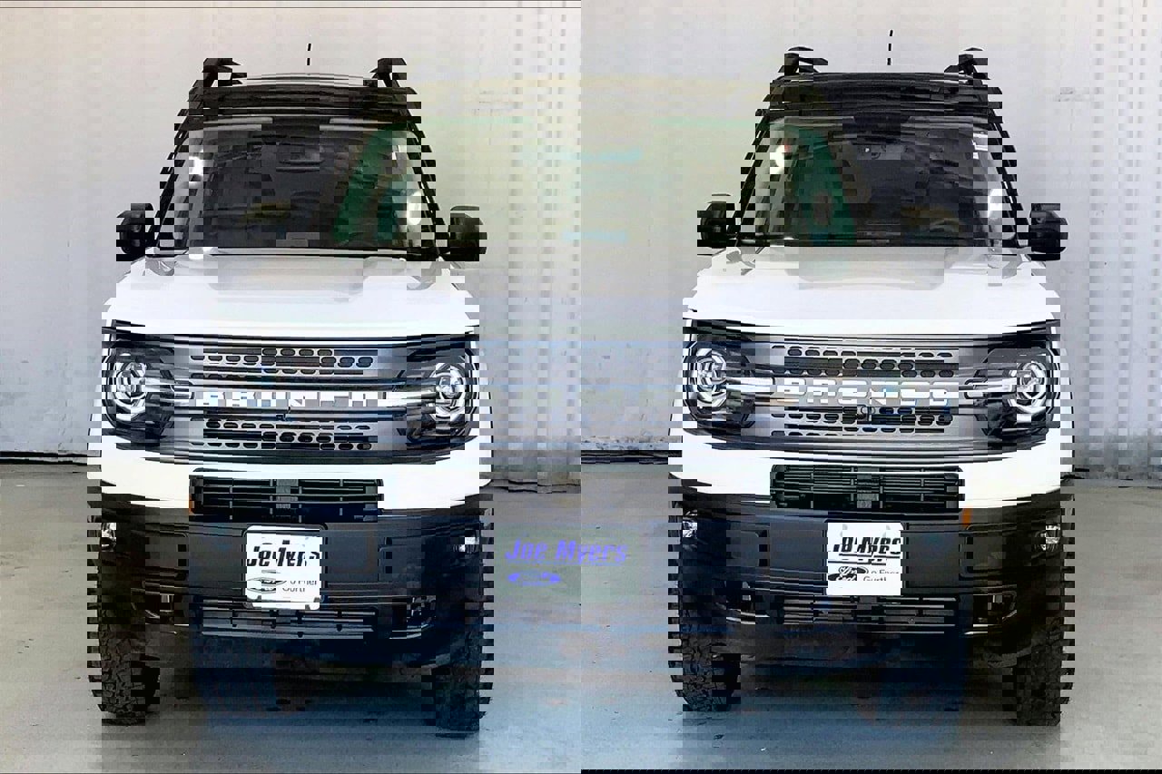 Certified 2024 Ford Bronco Sport Badlands w/ Premium Package image 2