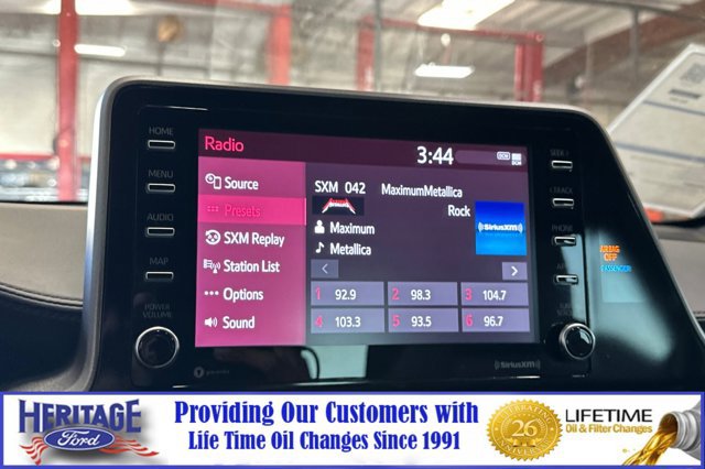 Used 2022 Toyota C-HR Nightshade image 18