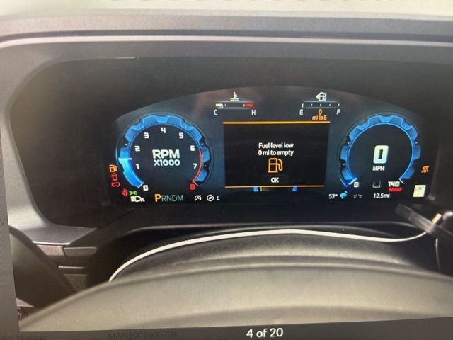 Certified 2025 Ford Bronco Sport Badlands w/ Badlands Tech Package image 4