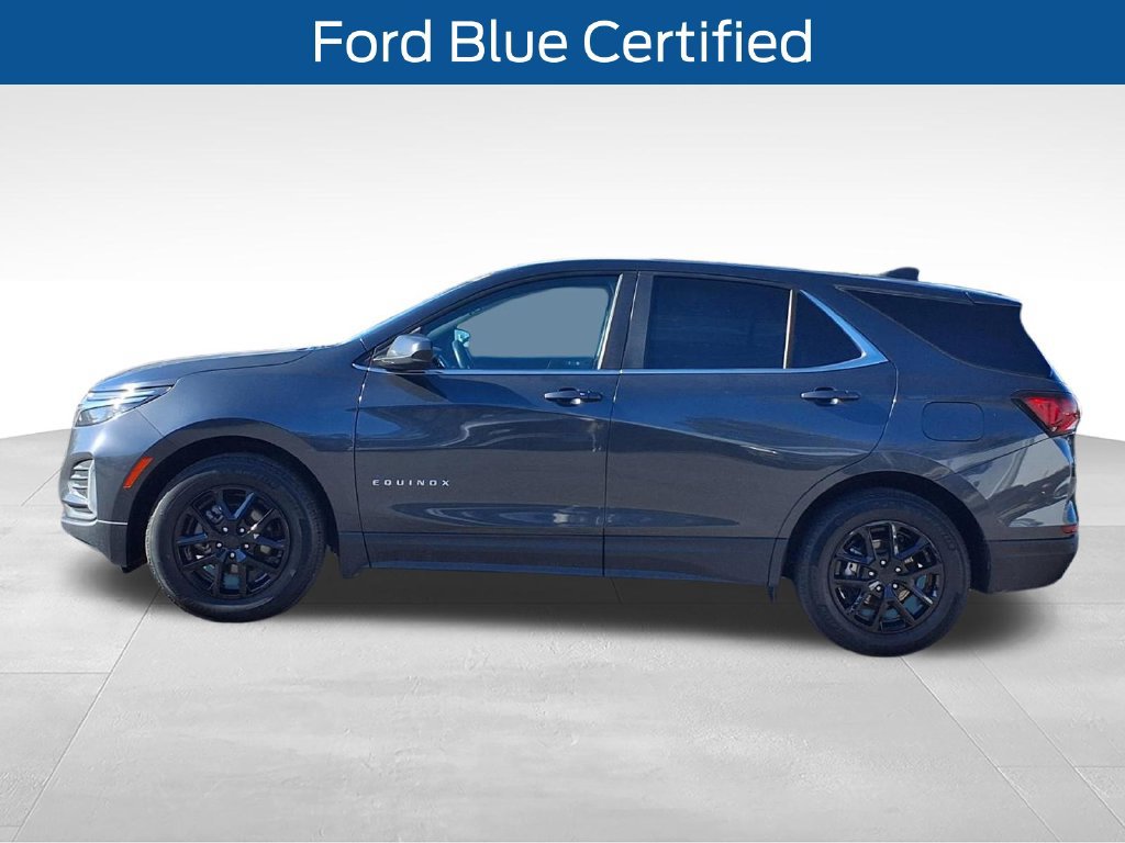 Used 2023 Chevrolet Equinox LT FWD image 2