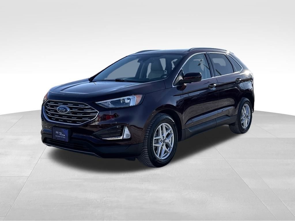 Certified 2022 Ford Edge SEL w/ Convenience Package image 5