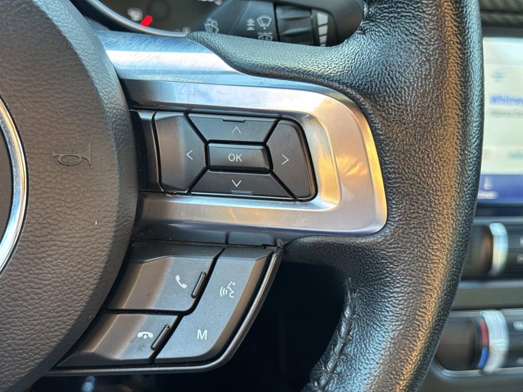 Certified 2021 Ford Mustang EcoBoost w/ Equipment Group 101A image 19