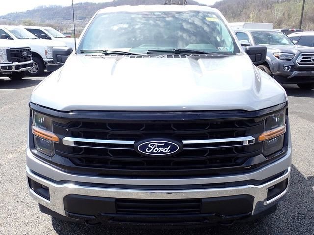 Certified 2025 Ford F150 XLT w/ Equipment Group 301A Standard AWD/4WD image 11