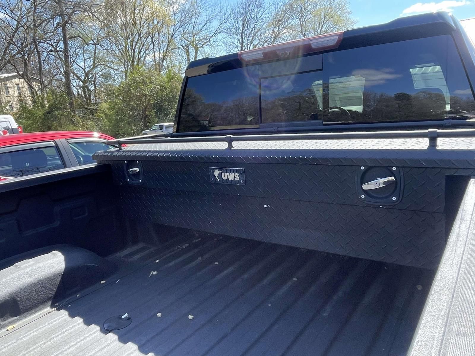 Used 2021 Chevrolet Silverado 3500 High Country w/ Z71 Off-Road Package image 10