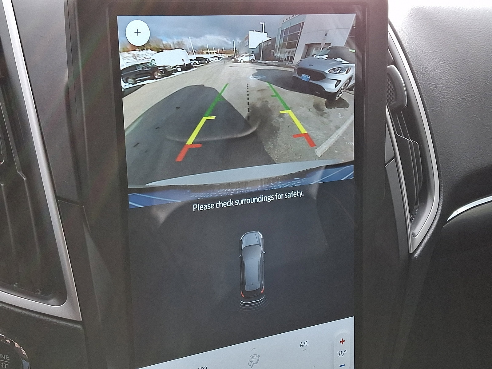 Certified 2022 Ford Edge ST-Line image 18