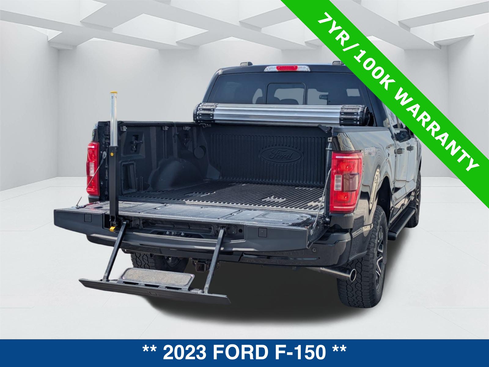Certified 2023 Ford F150 XLT w/ Equipment Group 302A High AWD/4WD image 17