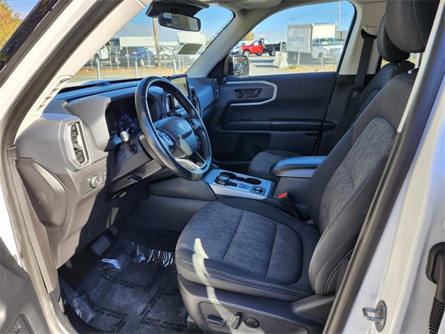 Certified 2022 Ford Bronco Sport Big Bend w/ Convenience Package image 18