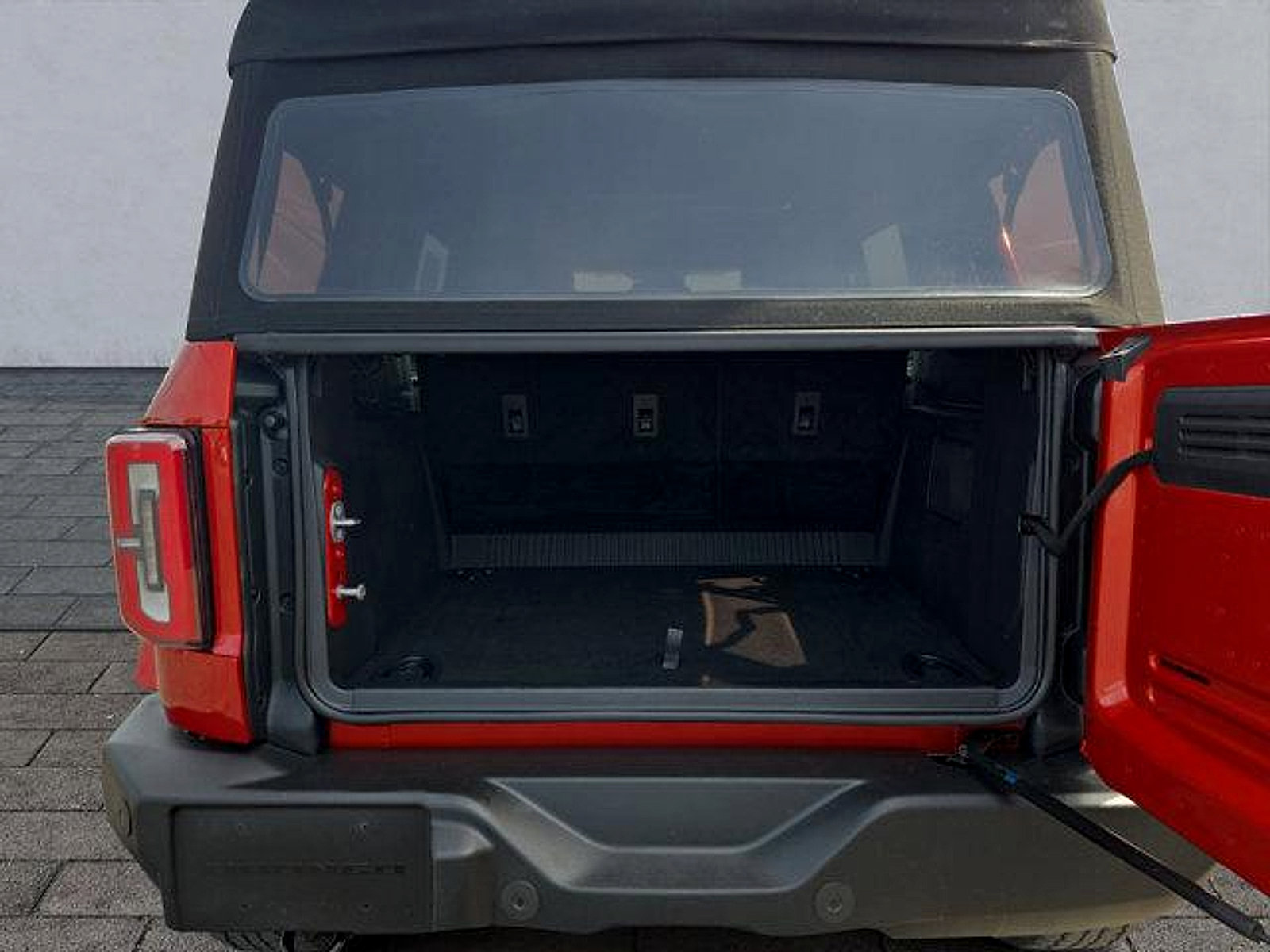 Certified 2023 Ford Bronco Outer Banks AWD/4WD image 25