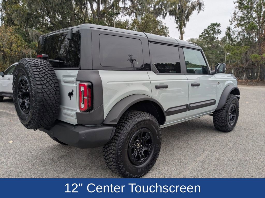 Certified 2024 Ford Bronco Wildtrak image 4