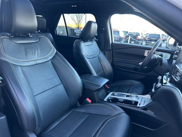 Certified 2022 Ford Explorer ST w/ Equipment Group 401A image 31