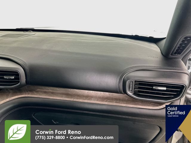 Certified 2023 Ford Explorer Platinum w/ Technology Package AWD/4WD image 36