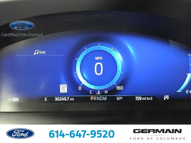 Certified 2023 Ford Explorer ST w/ Equipment Group 401A image 27