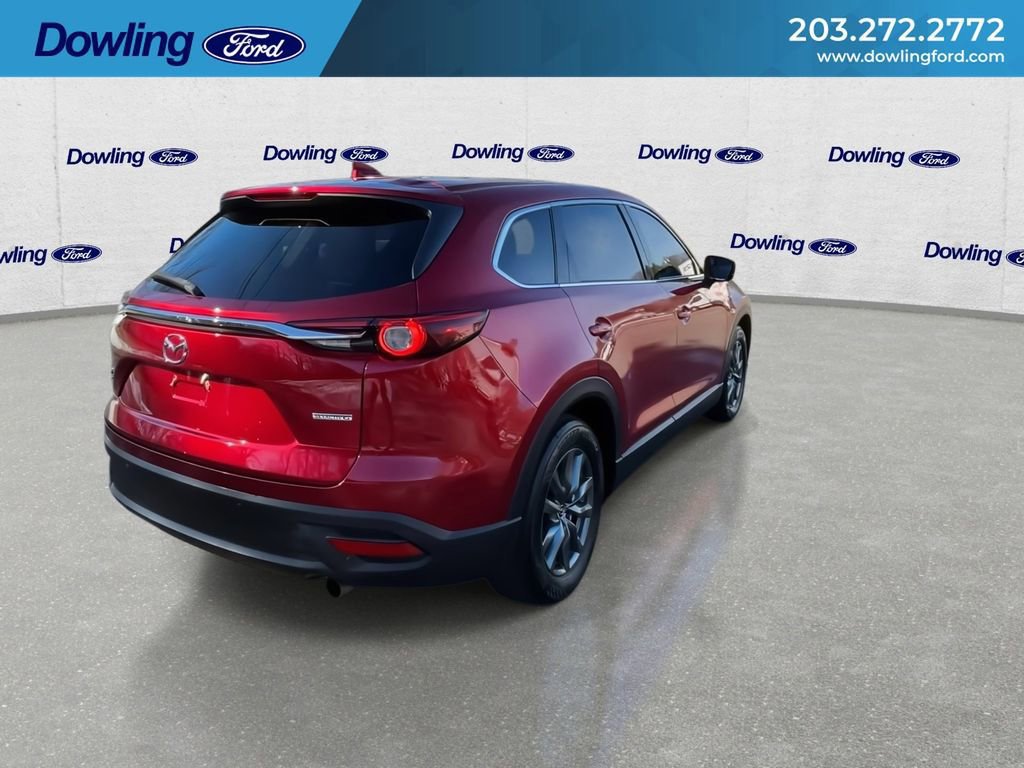 Used 2020 MAZDA CX-9 Touring w/ Touring Premium Package image 5