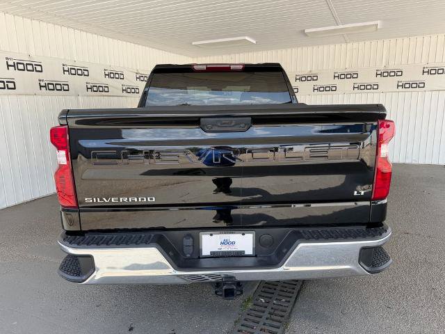 Used 2025 Chevrolet Silverado 1500 LT RWD image 19