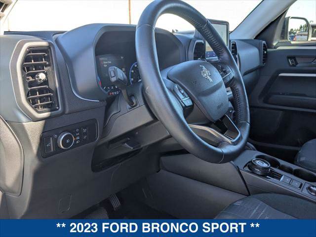 Certified 2023 Ford Bronco Sport Heritage w/ Heritage Convenience Package image 12