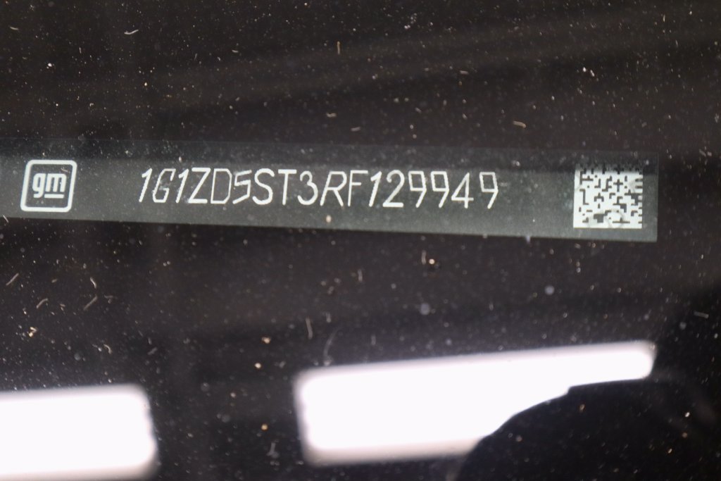 Used 2024 Chevrolet Malibu LT FWD image 33