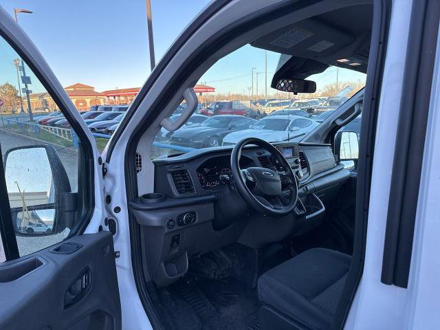 Certified 2024 Ford Transit 250 Low Roof w/ Exterior Upgrade Package image 18