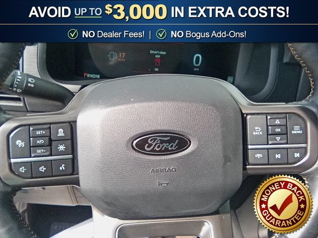 Certified 2024 Ford F150 Tremor w/ Bed Utility Package AWD/4WD image 18