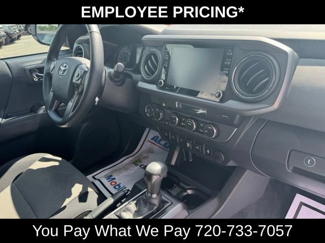 Used 2023 Toyota Tacoma TRD Sport w/ Advanced Technology Package AWD/4WD image 27