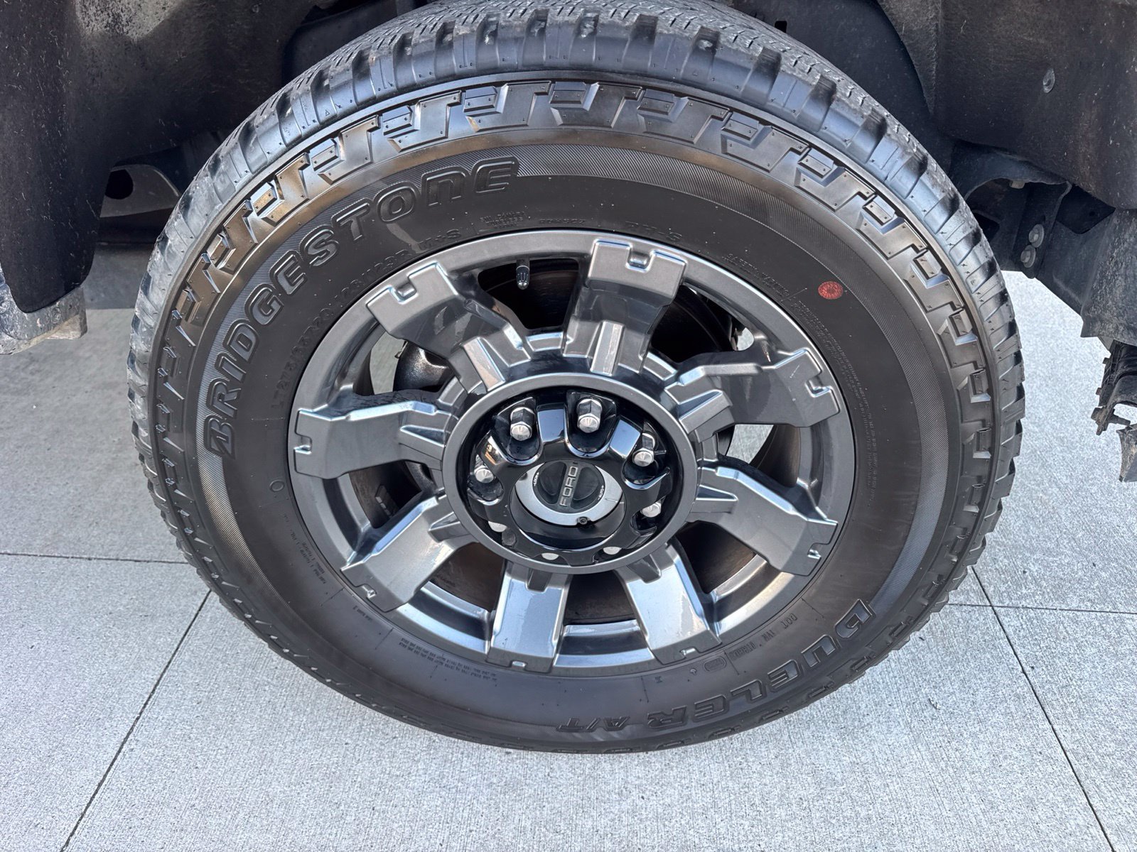 Certified 2023 Ford F250 Lariat w/ Sport Appearance Package AWD/4WD image 27