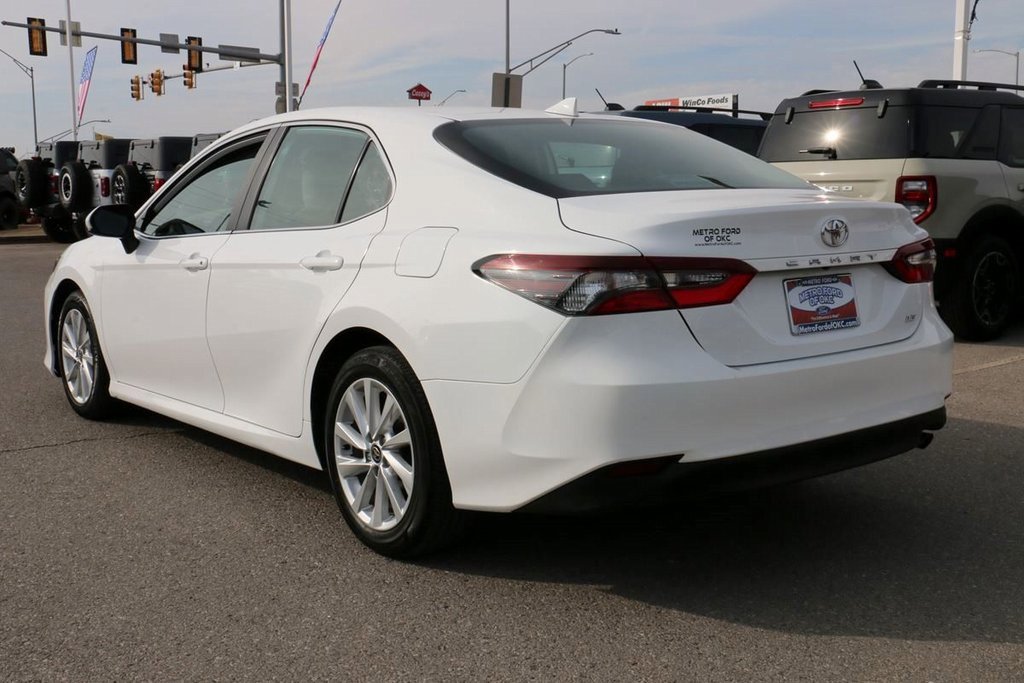Used 2024 Toyota Camry LE image 7