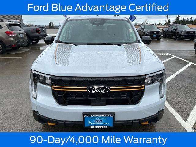 Certified 2025 Ford Maverick Tremor image 11