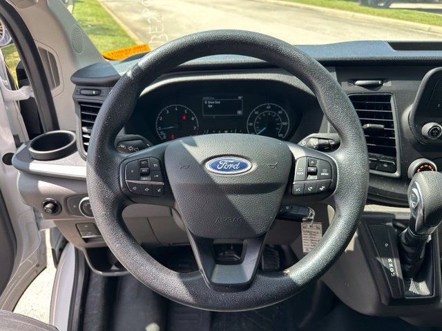 Certified 2025 Ford Transit 250 Low Roof w/ Exterior Upgrade Package RWD image 16
