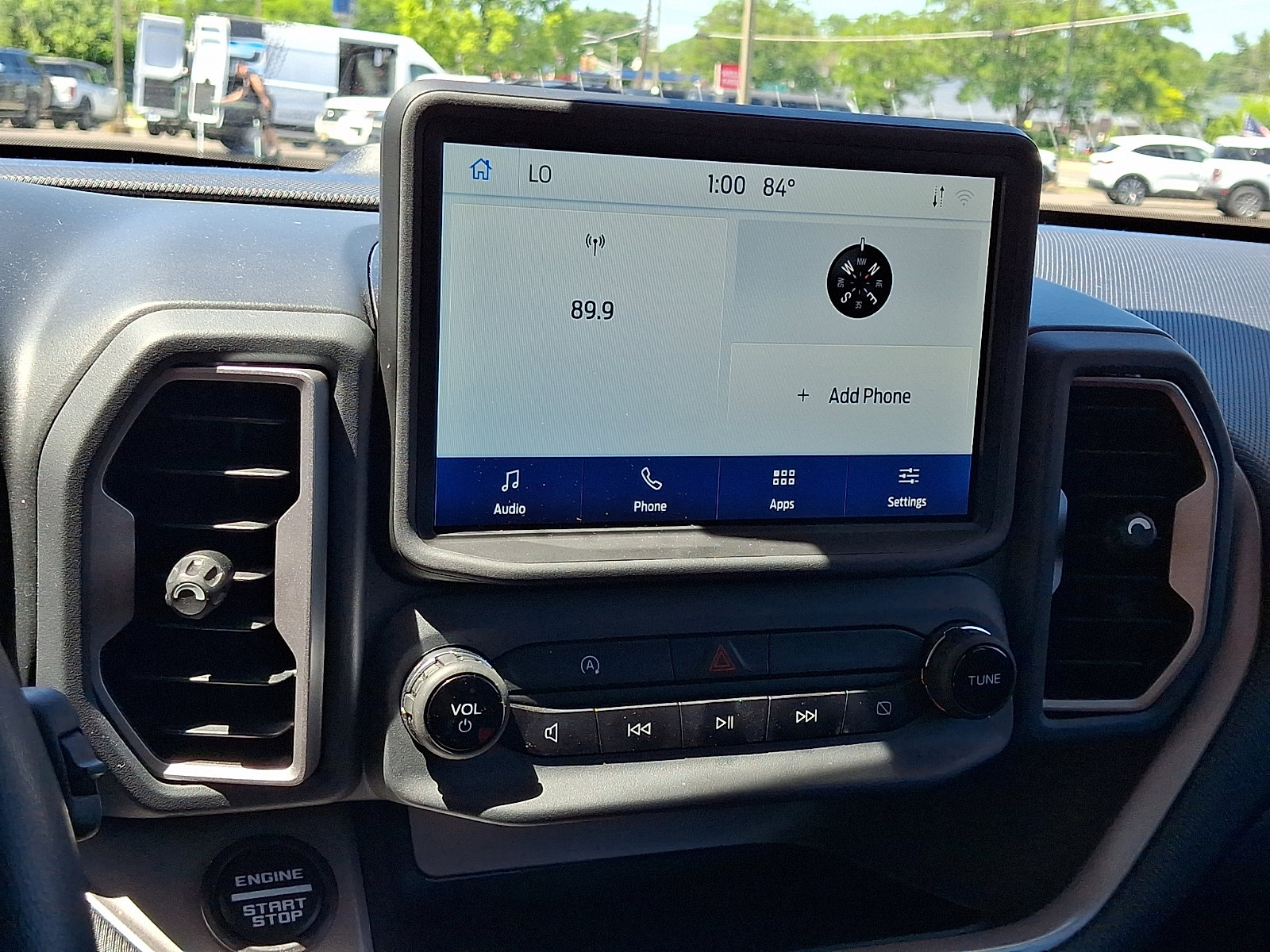 Certified 2023 Ford Bronco Sport Big Bend w/ Convenience Package AWD/4WD image 19