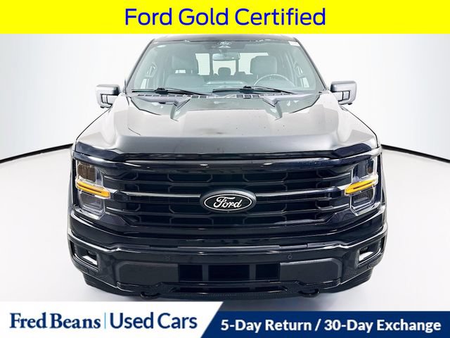 Certified 2024 Ford F150 XLT w/ Equipment Group 302A MID AWD/4WD image 2