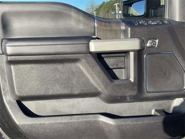 Certified 2021 Ford F250 Lariat w/ Lariat Ultimate Package image 16