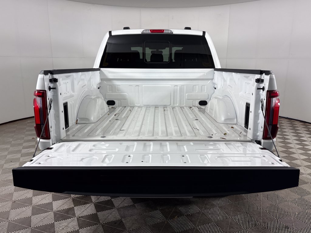 Certified 2026 Ford F150 Lariat w/ Equipment Group 501A Mid AWD/4WD image 26