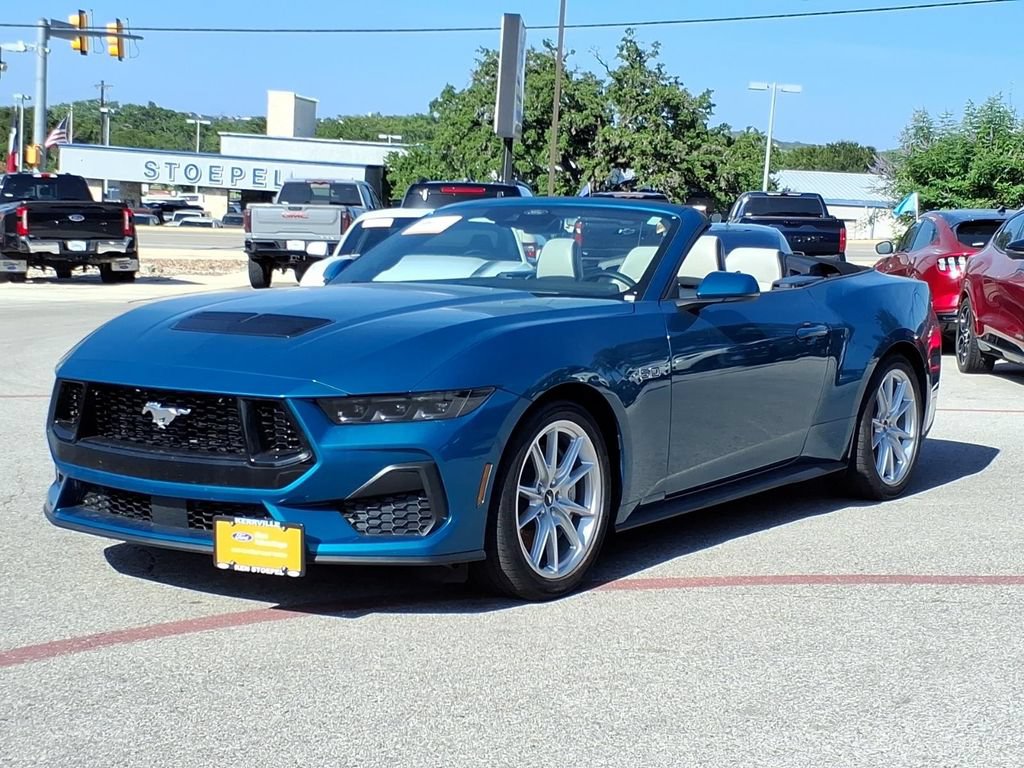 Certified 2026 Ford Mustang GT Premium RWD image 12