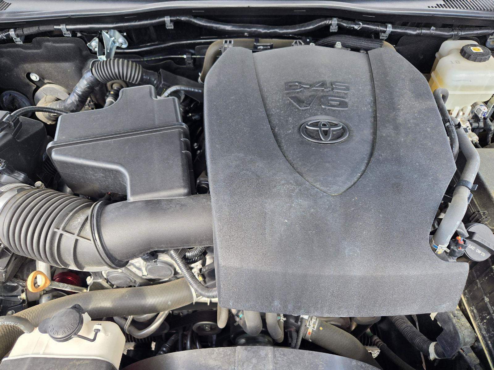 Used 2022 Toyota Tacoma TRD Pro AWD/4WD image 30