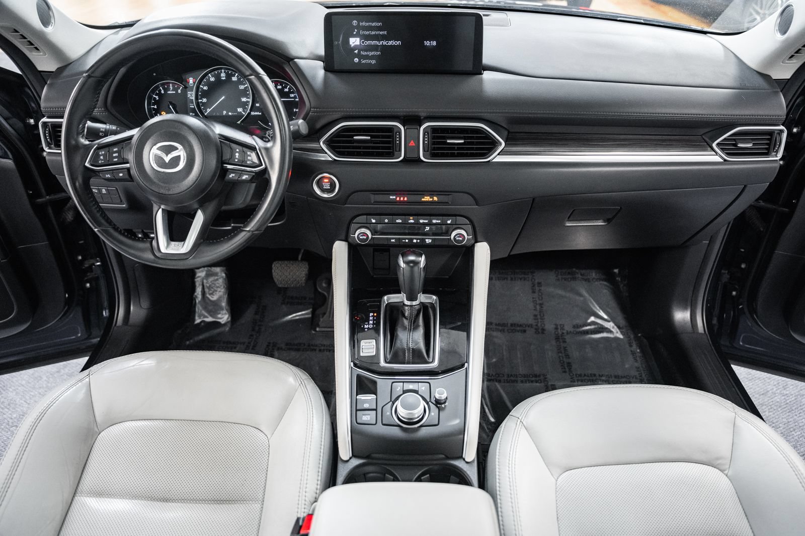 Used 2021 MAZDA CX-5 Grand Touring AWD/4WD image 26