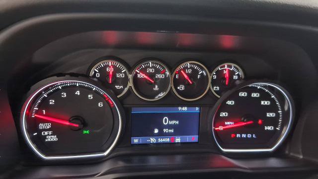 Used 2021 Chevrolet Silverado 1500 RST AWD/4WD image 15