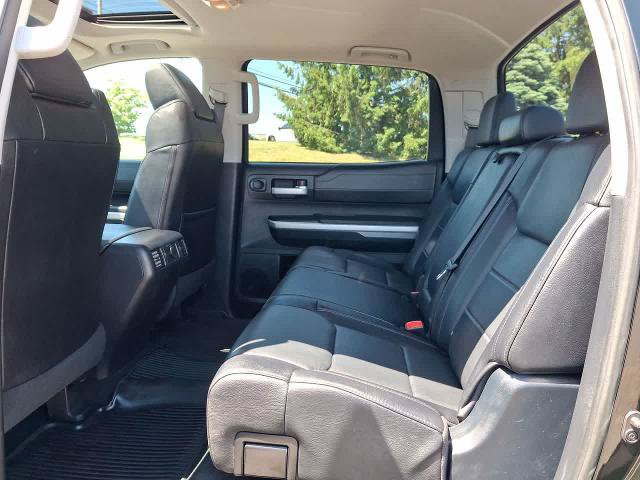 Used 2017 Toyota Tundra Limited w/ Limited Premium Package AWD/4WD image 26