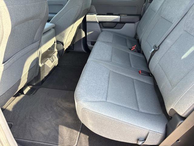 Certified 2025 Ford F150 XLT w/ Equipment Group 301A Standard image 18