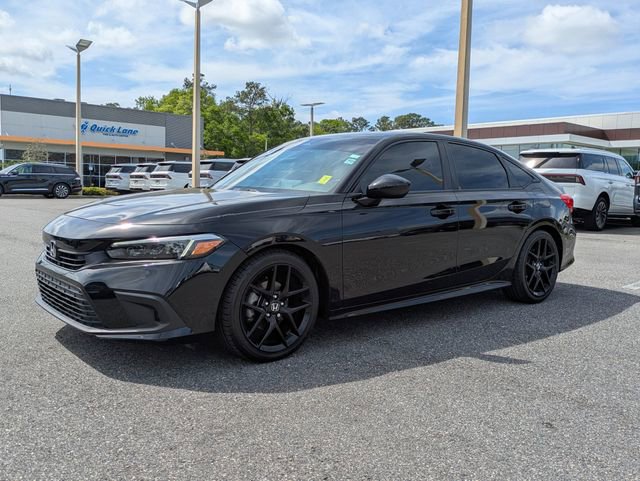 Used 2022 Honda Civic Sport image 8