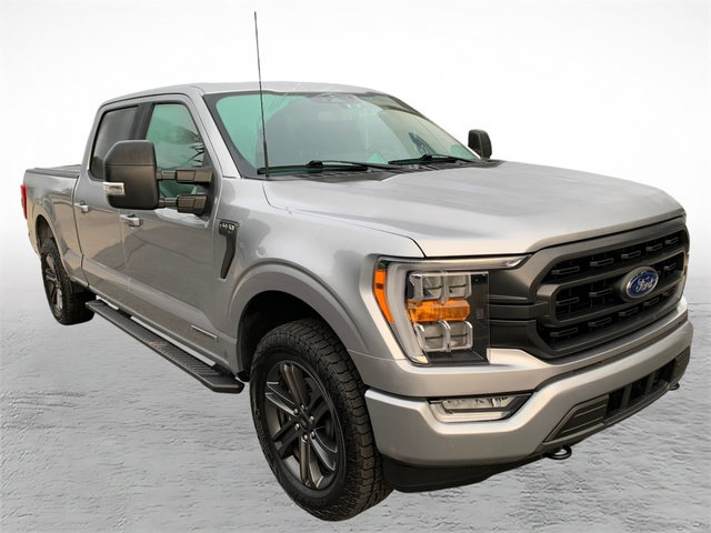 Certified 2023 Ford F150 XLT w/ Equipment Group 302A High AWD/4WD image 8