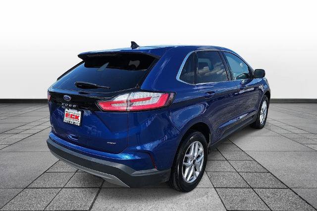 Certified 2024 Ford Edge SEL AWD/4WD image 5