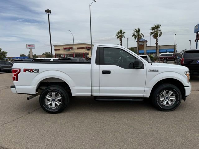 Certified 2019 Ford F150 XL w/ Equipment Group 101A Mid AWD/4WD image 4