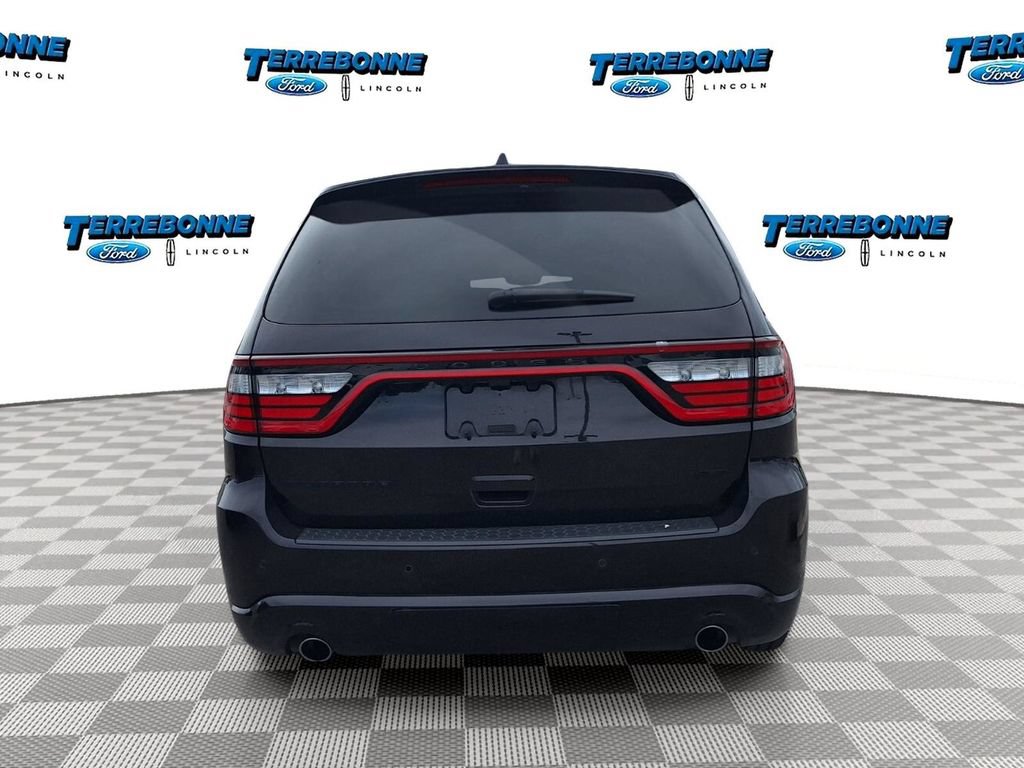 Used 2021 Dodge Durango GT RWD image 6