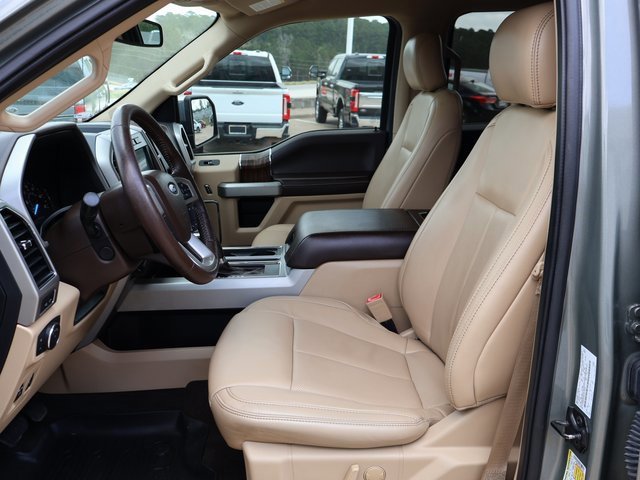 Certified 2019 Ford F150 Lariat w/ Equipment Group 502A Luxury image 10