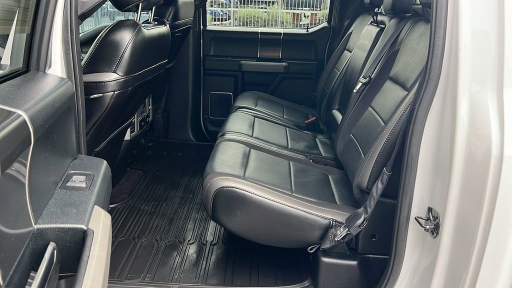 Certified 2019 Ford F150 Raptor w/ Equipment Group 802A Luxury AWD/4WD image 11