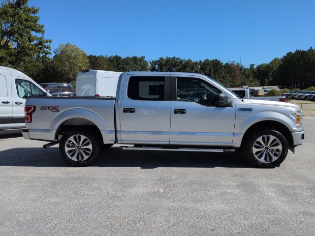 Certified 2018 Ford F150 XL w/ Equipment Group 101A Mid AWD/4WD image 3