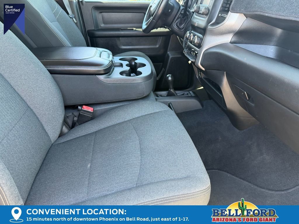 Used 2019 RAM 3500 Tradesman image 7