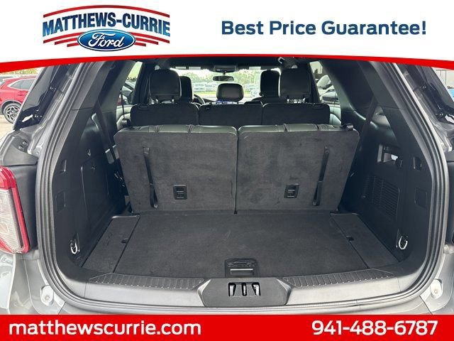 Certified 2023 Ford Explorer Timberline image 14