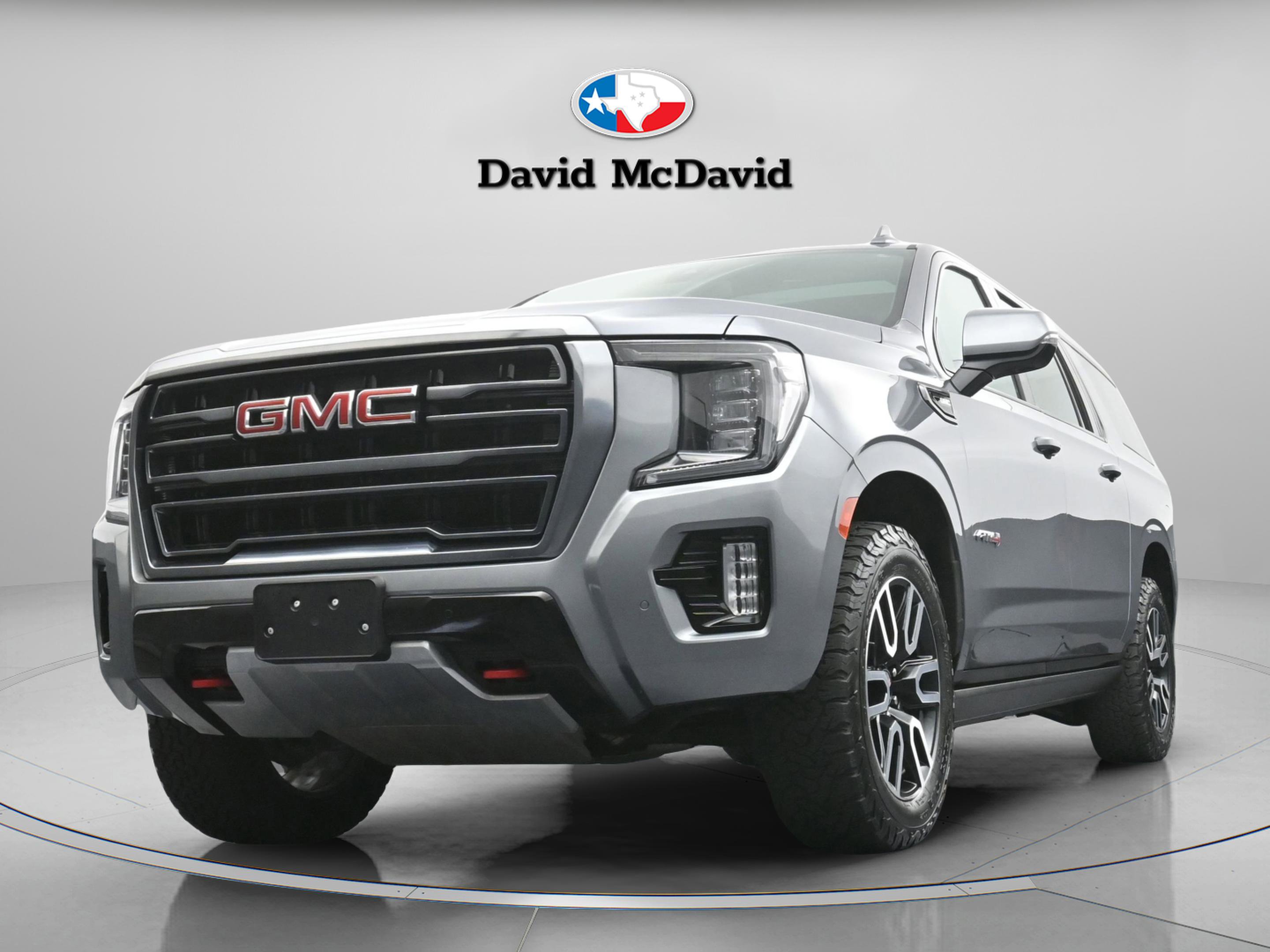 Used 2022 GMC Yukon XL AT4