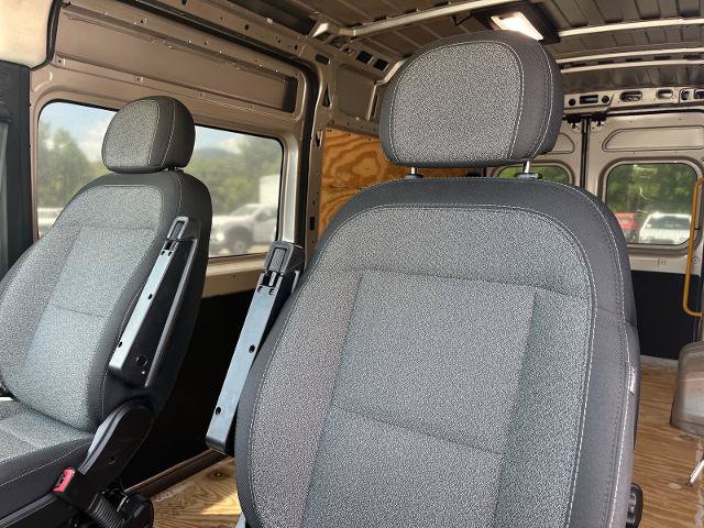 Used 2024 RAM ProMaster 2500 w/ Quick Order Package 22H SLT+ FWD image 19