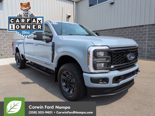 Certified 2024 Ford F350 Lariat w/ Sport Appearance Package